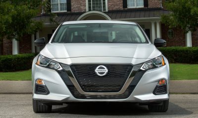 2019 Nissan Altima AWD