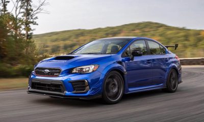 2019 Subaru STI S209