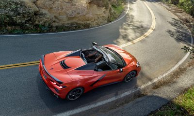 2020 Chevrolet Corvette Stingray Convertible