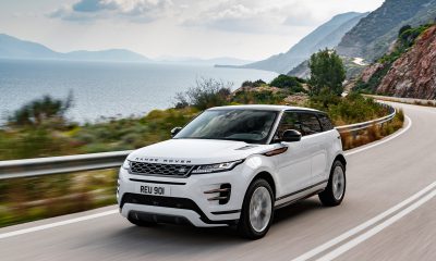 2020 Range Rover Evoque