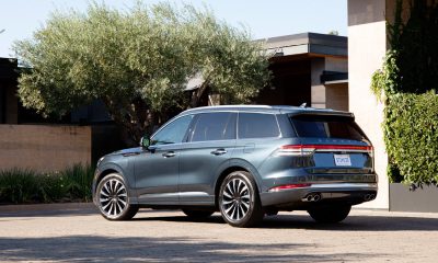 2020 Lincoln Aviator