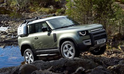 2020 Land Rover Defender