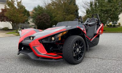 2019 Polaris Slingshot SLR