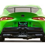 2019 SEMA GR Supra Wasabi Concept