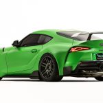 2019 SEMA GR Supra Wasabi Concept