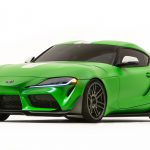 2019 SEMA GR Supra Wasabi Concept