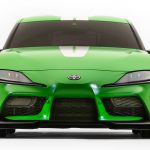 2019 SEMA GR Supra Wasabi Concept