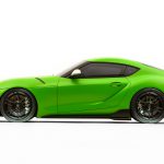 2019 SEMA GR Supra Wasabi Concept