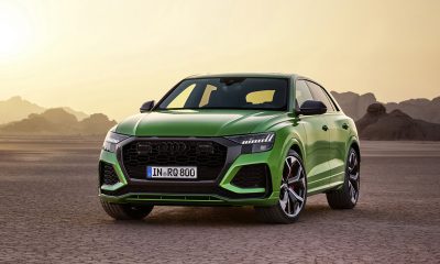 2020 Audi RS Q8 SUV