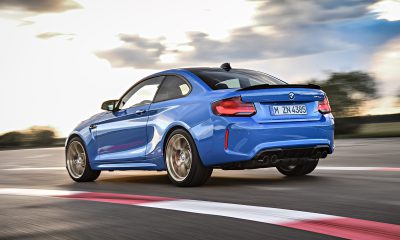 2020 BMW M2 CS