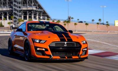 2020 Ford Mustang Shelby GT500 - First Drive