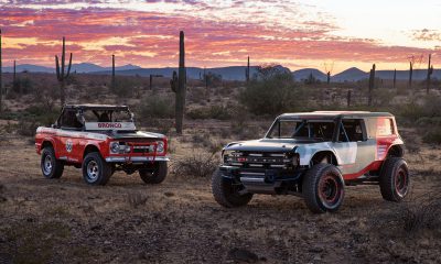 Ford Bronco R Prototype