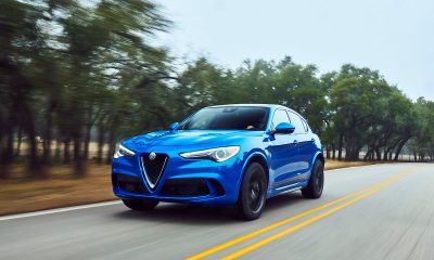 2019 Alfa Romeo Stelvio Quadrifoglio