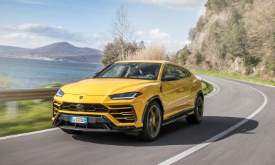 2019 Lamborghini Urus