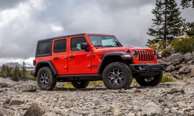 2020 Jeep Wranger Rubicon