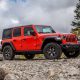 2020 Jeep Wranger Rubicon