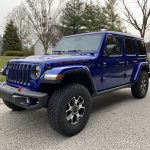 2020 Jeep Wrangler Rubicon Unlimited 4x4