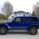 2020 Jeep Wrangler Rubicon Unlimited 4x4