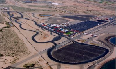 Bondurant Track