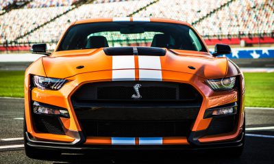 Charlotte Motor Speedway - Shelby GT500