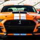 Charlotte Motor Speedway - Shelby GT500