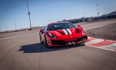 Exotics Racing - Ferrari 488 Pista