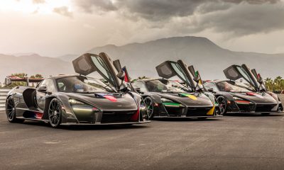 McLaren Senna XP - McLaren Beverly Hills