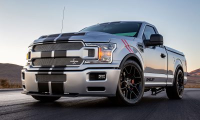 Shelby F-150 Super Snake Sport Truck