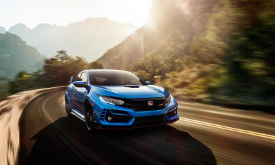 2020 Honda Civic Type R