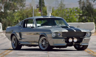 1967 Ford Mustang Shelby GT500 Eleanor from Gone In 60 Seconds