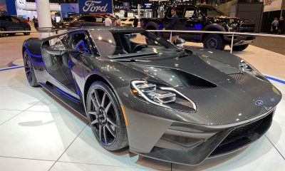 2020 Ford GT Liquid Carbon