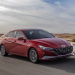 2021 Hyunda Elantra