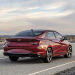 2021 Hyunda Elantra