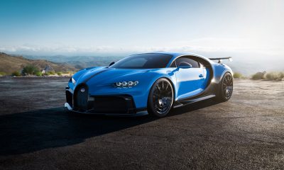 Bugatti Chiron Pur Sport