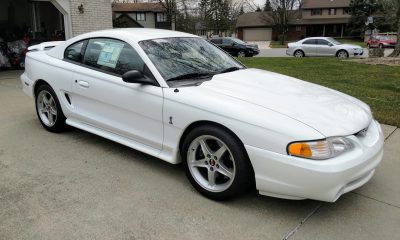 1995 Ford Mustang SVT Cobra R