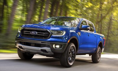 2020 Ford Ranger FX2