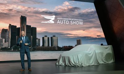 Detroit Auto Show cancelled