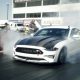 Ford Mustang Cobra Jet 1400 Electric Dragster Prototype