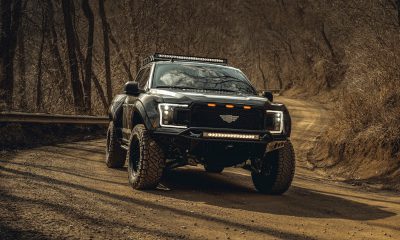 Mil-Spec Automotive F-150