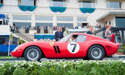 Pebble Beach Concours d’Elegance