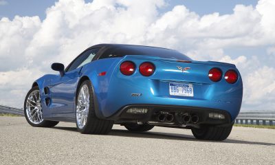 2008 Corvette ZR1