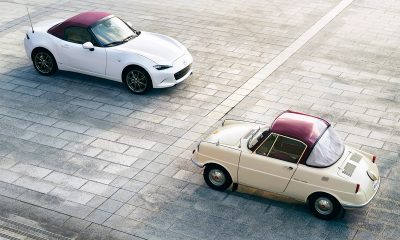 100th Anniversary Special Edition Mazda MX-5 Miata