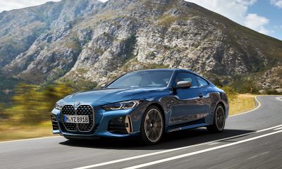 2021 BMW M440i xDrive Coupe