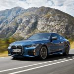 2021 BMW 4 Series Coupe