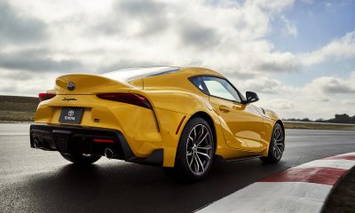 2021 GR Supra 2.0