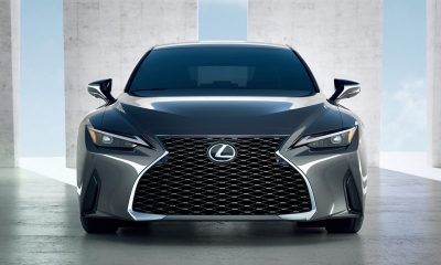 2021 Lexus IS F-SPORT