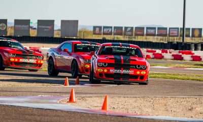 Bondurant High Performane Driving School