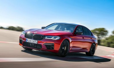 2021 BMW M5 Sedan