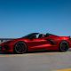 2021 Chevrolet Corvette C8 in Red Mist Metallic