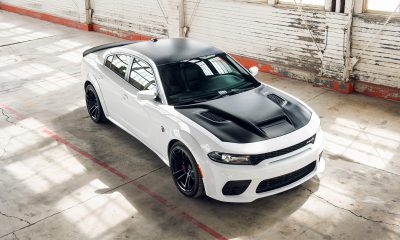 2021 Dodge Charger SRT Hellcat Redeye